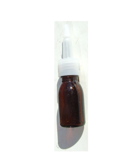 BUTELECZKA Z ZAKRAPLACZEM 10 ml