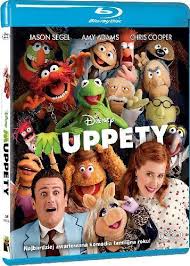 MUPPETY BLU RAY DUBBING FOLIA OKAZJA!