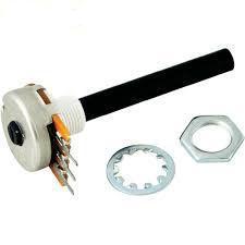 Potencjometr 1M 0,4W lin. PC20BU P20-1M LIN