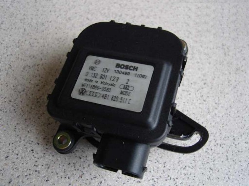 Silniczek Regulator klima Audi A6 0132801129