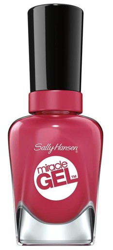 Sally Hansen Miracle Gel Lakier Proper P-rose 256