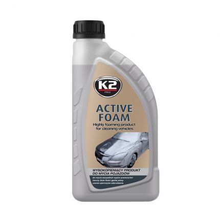 K2 ACTIVE FOAM AKTYWNA PIANA DO MYJKI 1 KG KARCHER