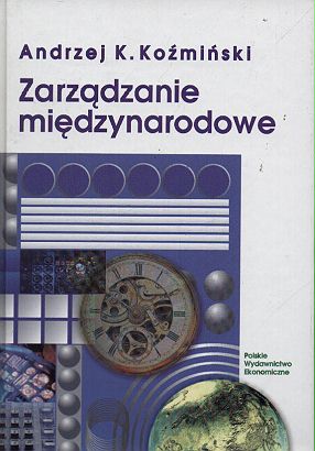 Zarządzanie międzynarodowe KOŹMIŃSKI PWE