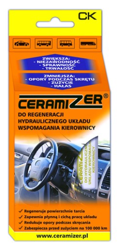 Ceramizer do hyd układu wspomagania kierownicy CK