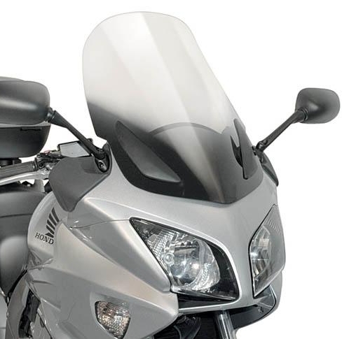 Honda CBF 600 S SA 2004-12 szyba owiewka Kappa GIVI TURYSTYCZNA 54 cm