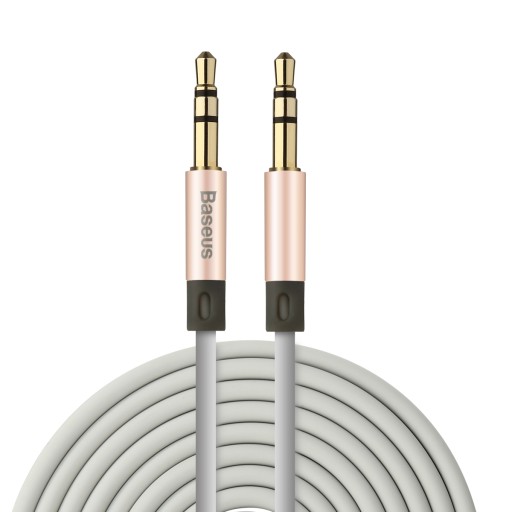 Baseus Kabel Audio AUX mini Jack 3,5mm Fluency 1.2