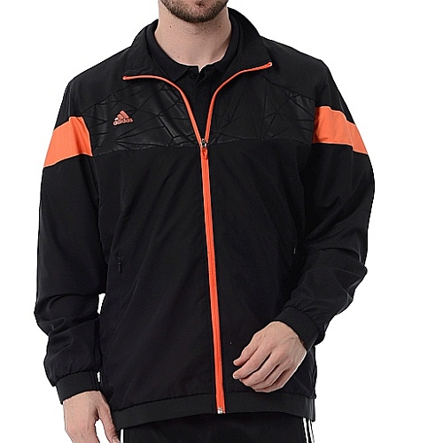 ADIDAS ClimaCool UCL KURTKA MĘSKA WIATRÓWKA Roz. M