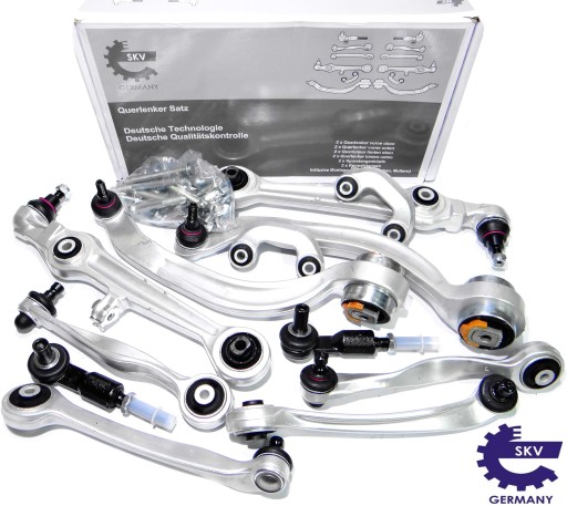 WACHACZE SKV AUDI A4 A6 VW PASSAT B5 SKODA SUPERB