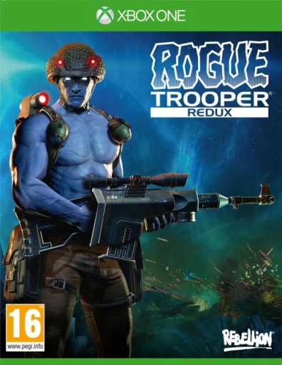 ROGUE TROOPER REDUX X1 - SKLEP GRYMEL 24H