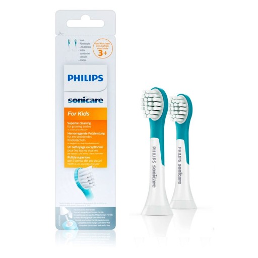 PHILIPS SONICARE KOŃCÓWKI For Kids 3+ HX6032