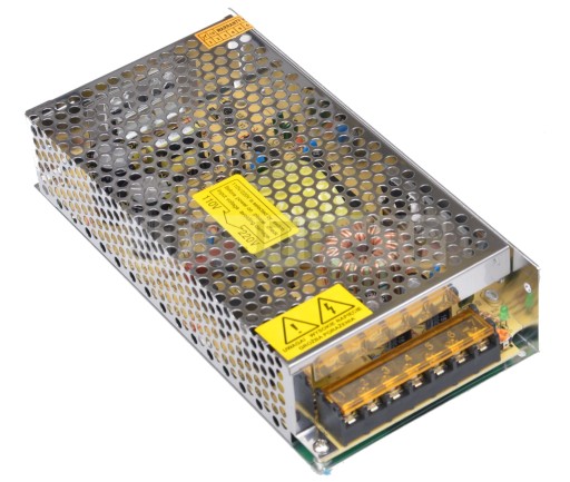 Zasilacz RepRap DRUKARKA 3D i3 LED 12V 200W 16.5A