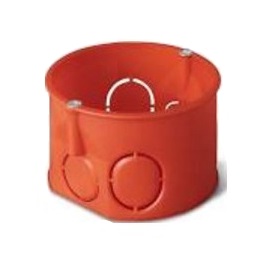Puszka p/t PK-60 PRO z wkrętami IP20 10 szt 0281-01