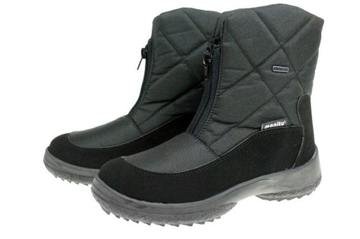 Manitu Śniegowce Polar-Tex 90414 Art-shoes 36