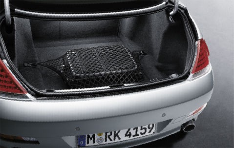Siatka bagażnika BMW średnia nr 51470010557