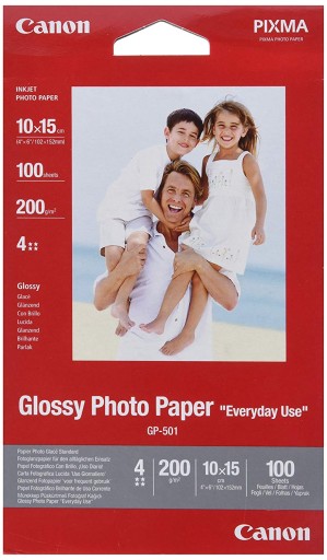 Papier Canon Glossy Photo 10x15cm 100 szt. 200g !