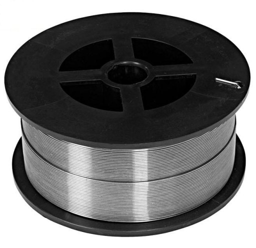 Drut aluminiowy MIG AlSi5 aluminium 0,8mm 0,45kg