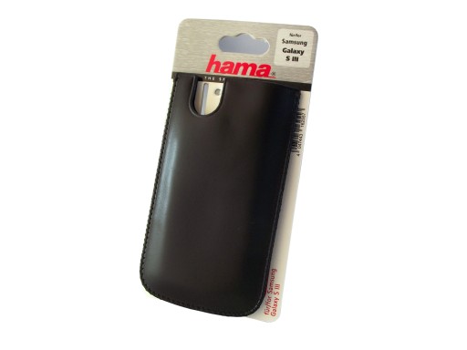 HAMA POKROWIEC ETUI FUTERAŁ SAMSUNG GALAXY S3 (75)