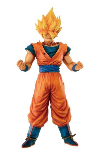 FIGURKA DRAGON BALL GRANDISTA Resolution of ..GOKU