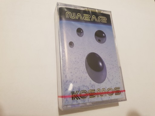 NAZAR - KOSMOS - Kaseta folia