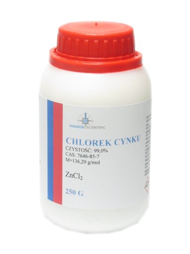 CHLOREK CYNKU - CZYSTY - 250 G