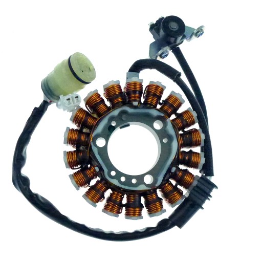 STATOR UZWOJENIE ALTERNATORA YAMAHA YFZ 450 R OEM