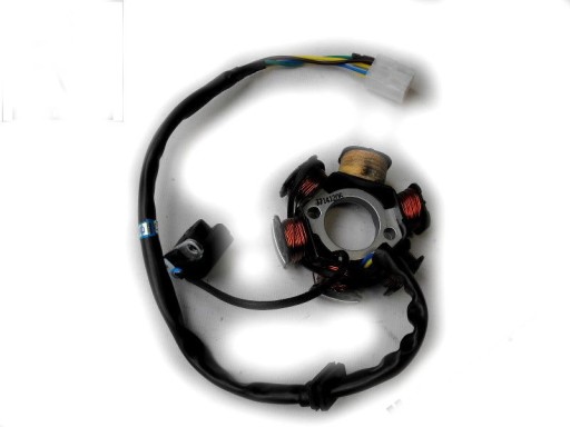ISKROWNIK STATOR PRĄDNICA JUNAK 901 901 F