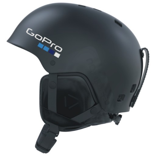 GoPro Go Pro Naklejka na kask 11x3cm BEZ TŁA