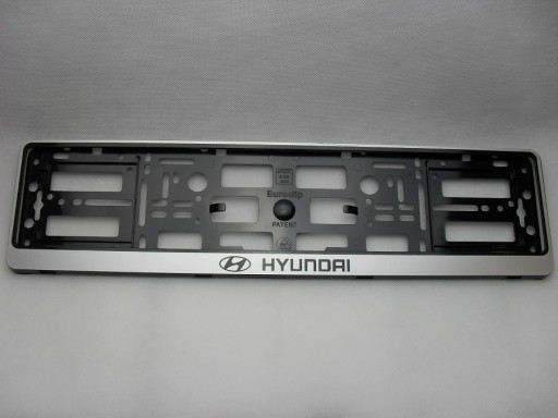 Ramka pod rejestrację HYUNDAI