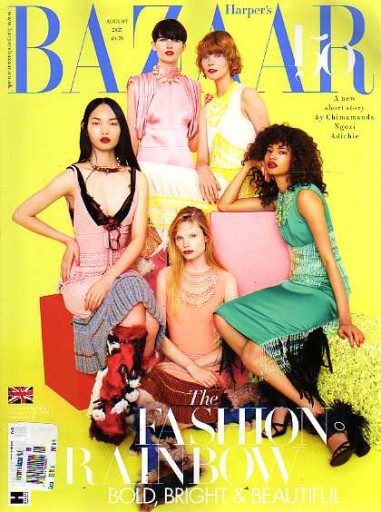 BAZAAR 8/2017 UK