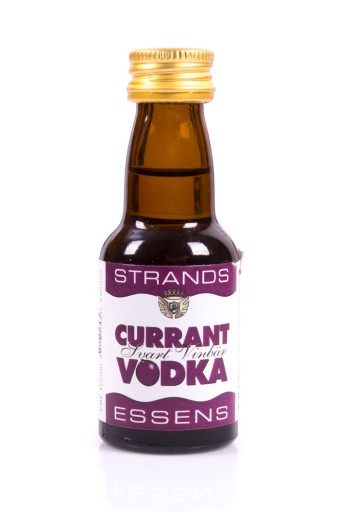 Zaprawka CURRANT VODKA porzeczkowa porzeczka HIT!