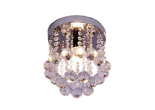770 Nowoczesny żyrandol lampa sufitowa plafon
