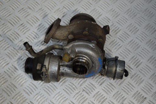 TURBO TURBINA B-KLASA W245 A6400901680