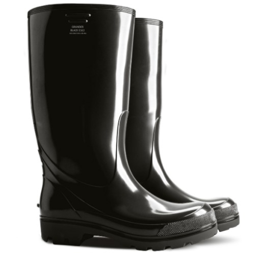 POLSKIE BUTY KALOSZE GUMOWE DEMAR GRANDER roz. 44