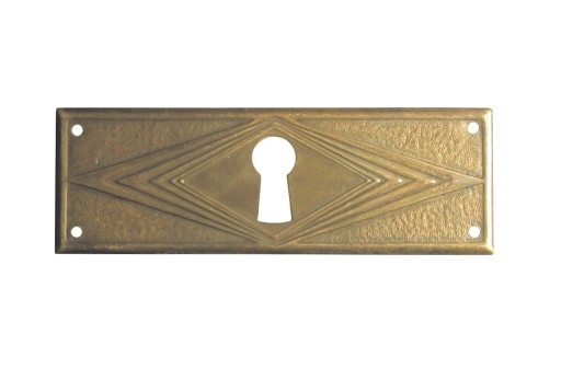 Szyld poziomy z otworem nr 1195