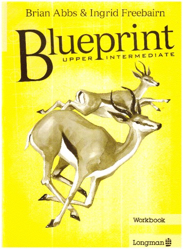 Blueprint Upper Intermediate Ćwiczenia Workbook NO