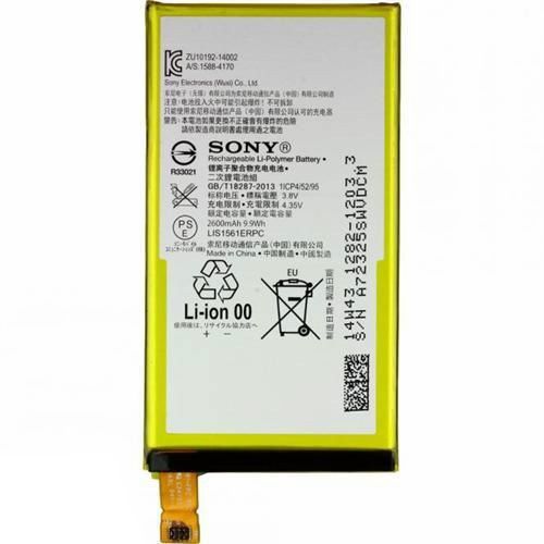 ORY BATERIA SONY XPERIA Z3 COMPACT D5803 LIS1561ER