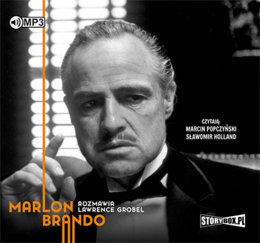 Marlon Brando - rozmowy - L.Grobel - audiobook