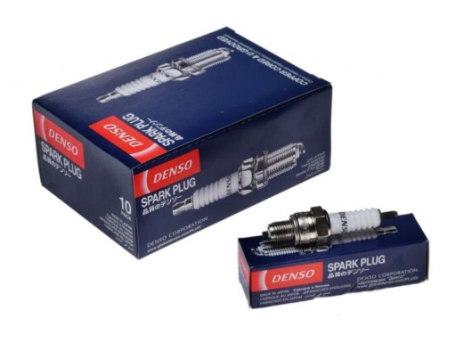 ŚWIECA DENSO W22FSU B7HS ROMET KOMAR JAWA 50 JAWKA