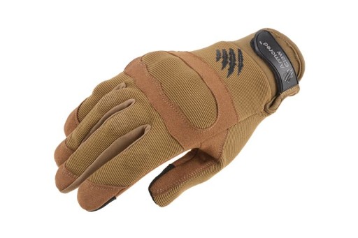 Rękawice taktyczne Armored Claw Shield Flex - Tan L