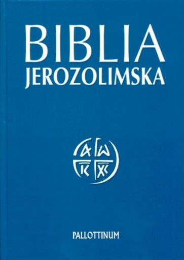 Biblia Jerozolimska Pismo Święte