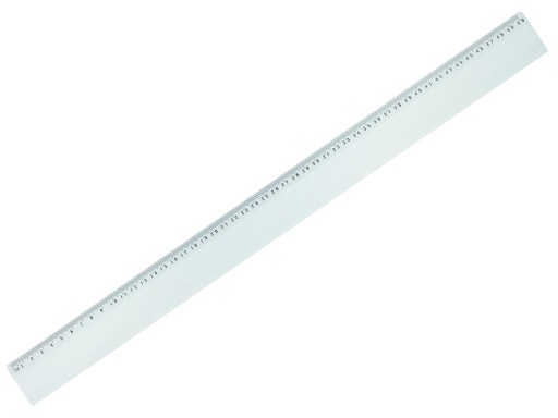 LINIJKA ALUMINIOWA RULER 50 CM GRAND GR-122-50