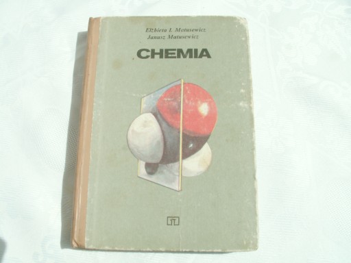 CHEMIA kl. 1 i 2 TECHNIKUM - E.MATUSEWICZ