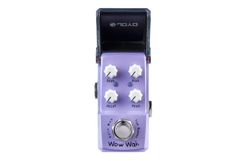 Joyo JF-322 Woo Wah — гитарный эффект авто-вау