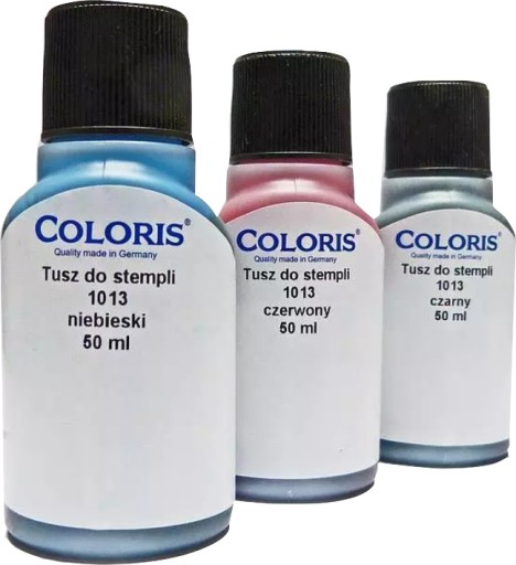 Tusz do dzieci 50 ml Coloris 1013