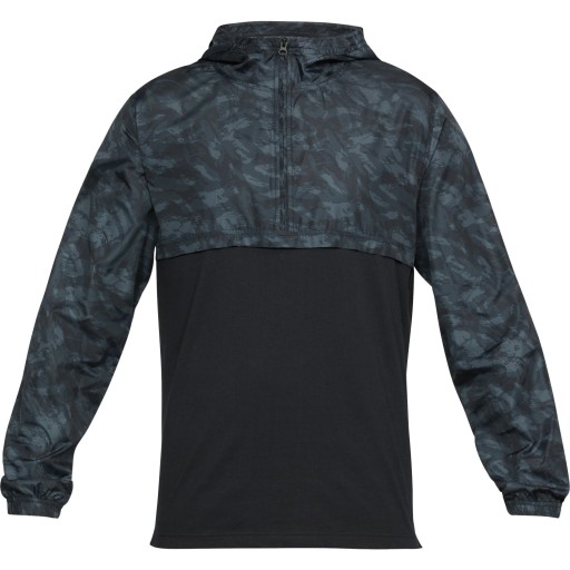 UNDER ARMOUR WIATRÓWKA WIND ANORAK 1311107-002 S