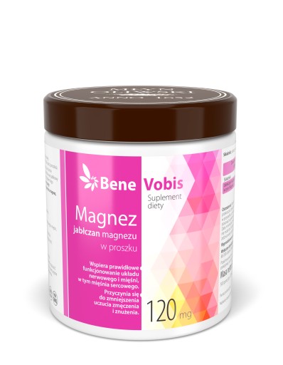 MAGNEZ- JABLCZAN MAGNEZU - 500g