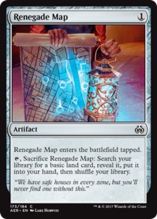 Renegade Map AER ^MTGRes^