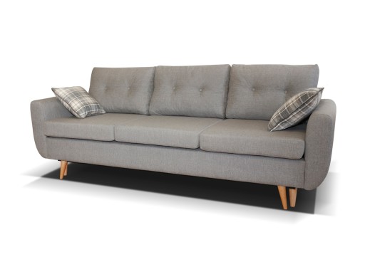 KANAPA SOFA 3 OS.ALDO STYL SKANDYNAWSKI FUN.SPANIA