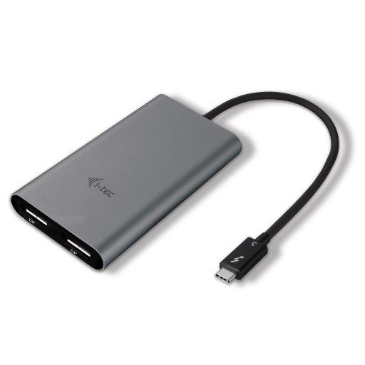 Karta graficzna dual 2x Displayport 60Hz 4K USB C