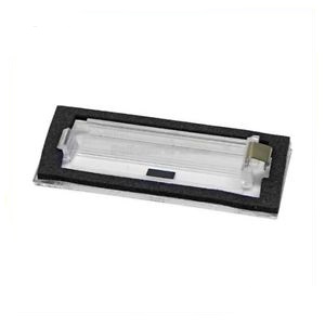 Oryginalny klosz lampy rejestracyjnej BMW X5 E53